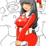 町内のクリスマス会