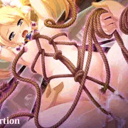【PR】　隷属の魔女エイプリル　お仕置き☆メイジ―