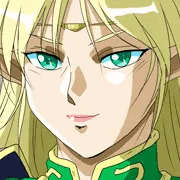 ロードス島戦記　ディードリット　Pt2