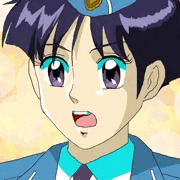 こち亀　小野小町