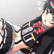 お目覚めキュンネちゃん