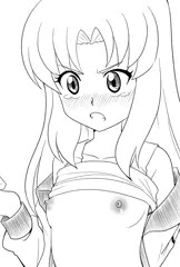 氷川いおな乳首責め