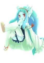 魚人ちゃん