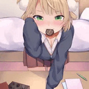 バレンタインういまま