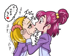 鼻吸い