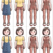 着せ替えちゃん3