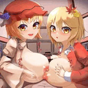 秋〇妹Wぺぇずり【Skeb】