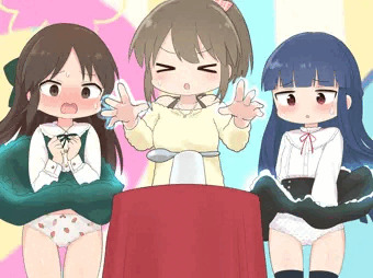 ありす＆雪美ちゃん