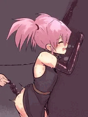 プレセアらくがき