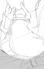 見え……っ
