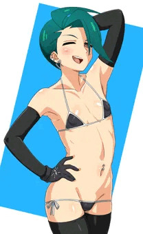 sexyチリちゃんやで
