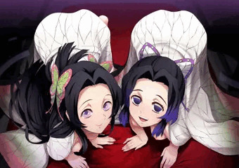 鬼滅の柱姉妹