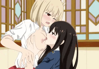 千束ちゃんとたきなちゃん