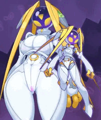 ８月のロボエロ絵まとめ