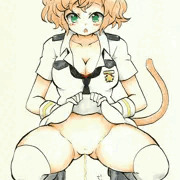 エルちゃんの燃料排出