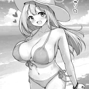 夏コミでノノミちゃんの本を作ります！