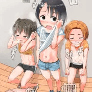 キラメキ☆のための汗