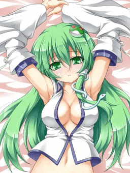 早苗さん