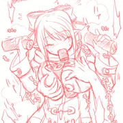 魔王セルヴィアちゃん過去作まとめ2(PSO2時)
