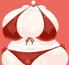 刀剣乱舞より女体化大千鳥十文字槍