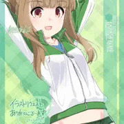 リクエスト「笑原茜(星屑テレパス)」240315