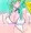 清姫バカンス01❤バニー白青網タイツ❤