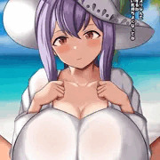 水着アツコズリ