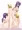 おねショタ　舐め合いっこ