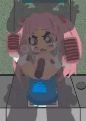 パレード幼女ｎｉ仮設トイレ