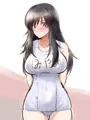 ドリクラGogo.白スクみやびん