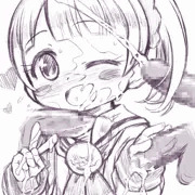 プリのパラのラフの９枚
