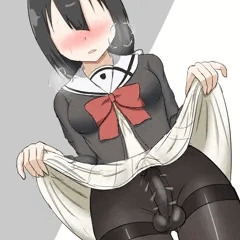 たくし上げ東郷棒