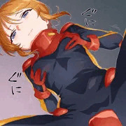 これは真剣な顔で自分のを確認する