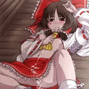 霊夢のらくがき