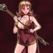 緋色の魔女