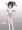 麻美ちゃんノーパンスカートたくし上げ