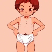 ぱんつはく。