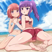 水着回