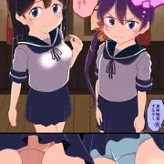 提督と秘密の身体測定♥