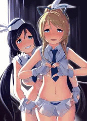 ラブライブ！本の表紙（予定）