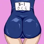 10日間でTバックにされるさくらちゃん