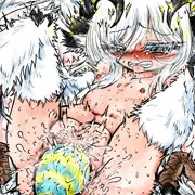 ヅィニィ産卵