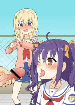 アルバイト始めたルナちゃん
