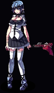 ドット絵フォロトさん