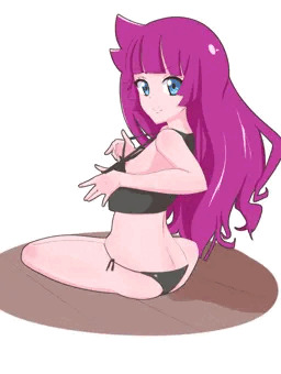 すんごいちんちんにくる娘