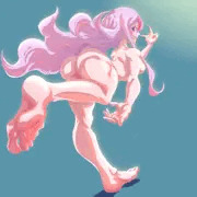 なずなの肉体美