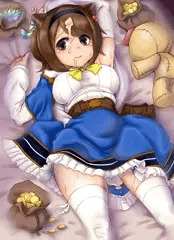 ヤイアちゃん