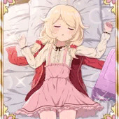 【Skeb】遊佐こずえ_睡眠輪姦