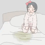 遅れた書き初め