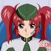 『メイリン・ホークCG集（仮）』サンプルCG1
